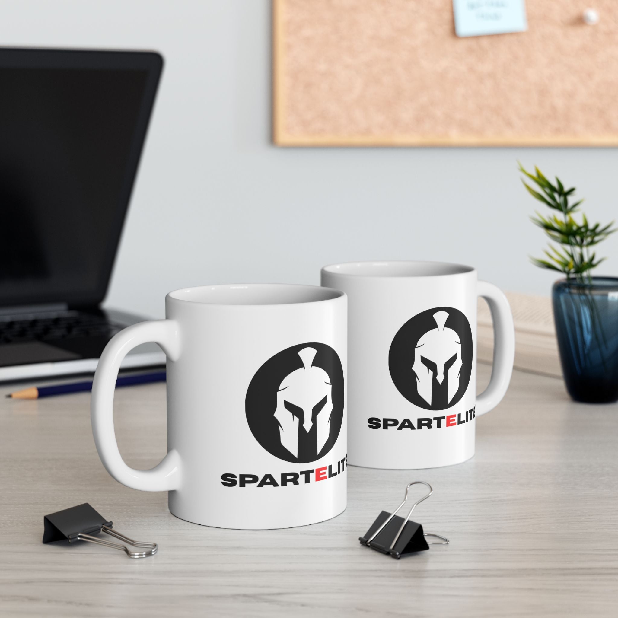 Spartelite™ EmberQuote Ceramic Mug