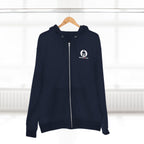 ShadowCore Zip Hoodie - Sweat à capuche unisexe