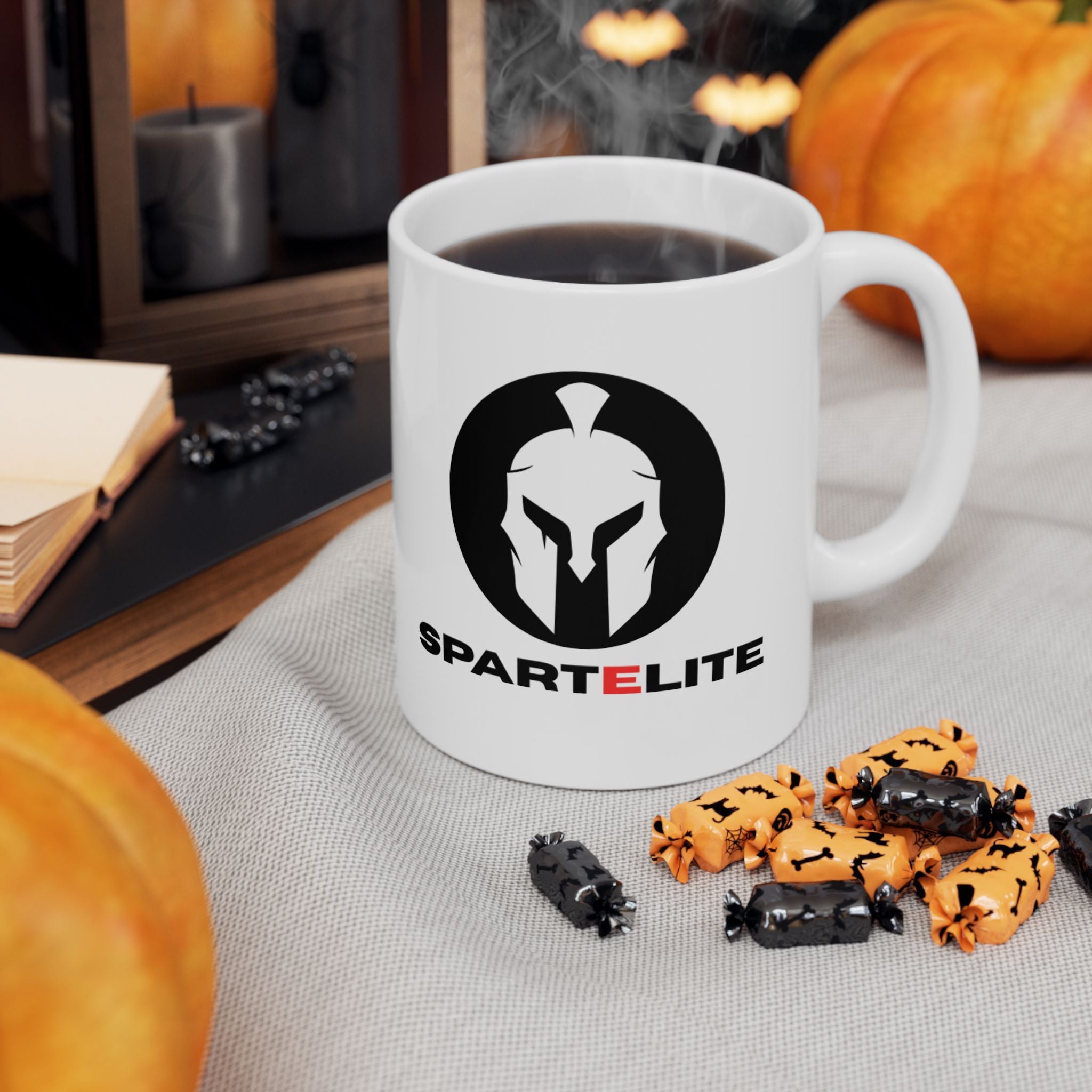 Spartelite™ EmberQuote Ceramic Mug