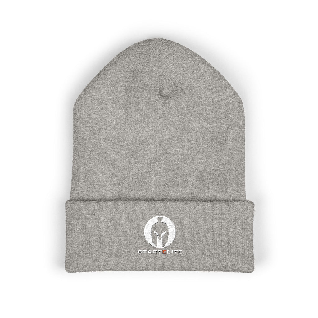 Spartelite™ CrestWool Embroidered Beanie