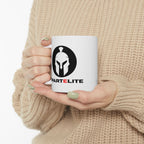 Spartelite™ EmberQuote Ceramic Mug