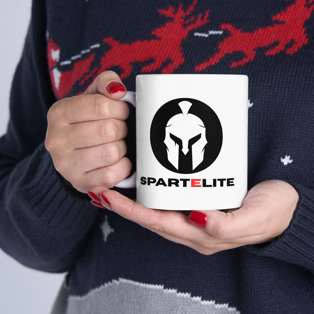 Spartelite™ EmberQuote Ceramic Mug