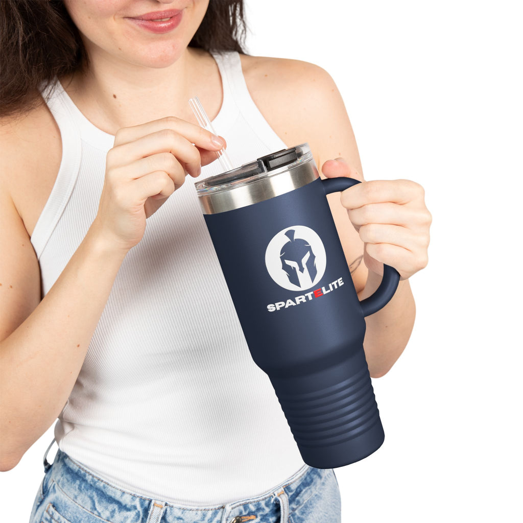 Spartelite™ TitanFlow Insulated Mug 40oz