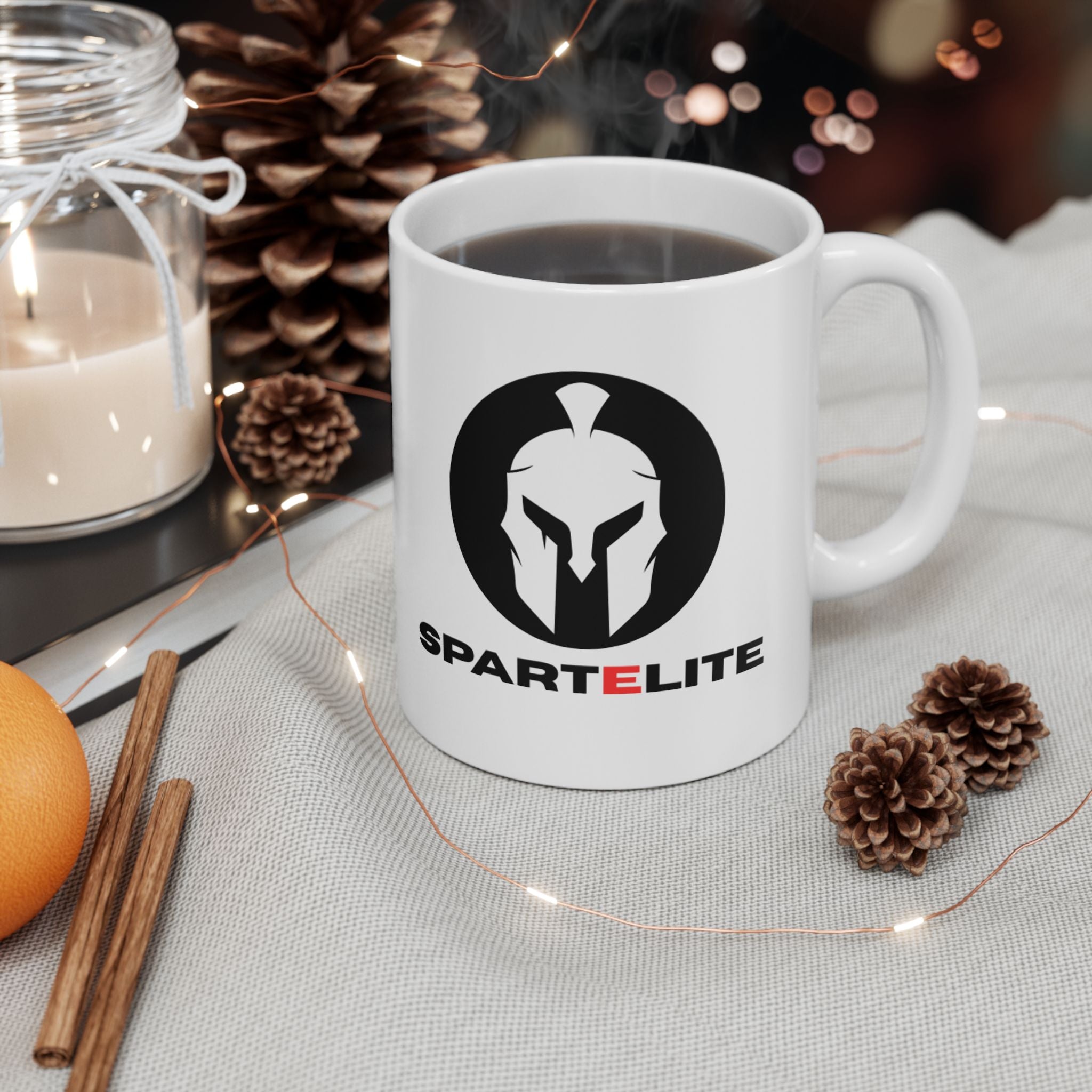 Spartelite™ EmberQuote Ceramic Mug