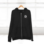 ShadowCore Zip Hoodie - Sweat à capuche unisexe