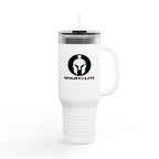 Spartelite™ TitanFlow Insulated Mug 40oz