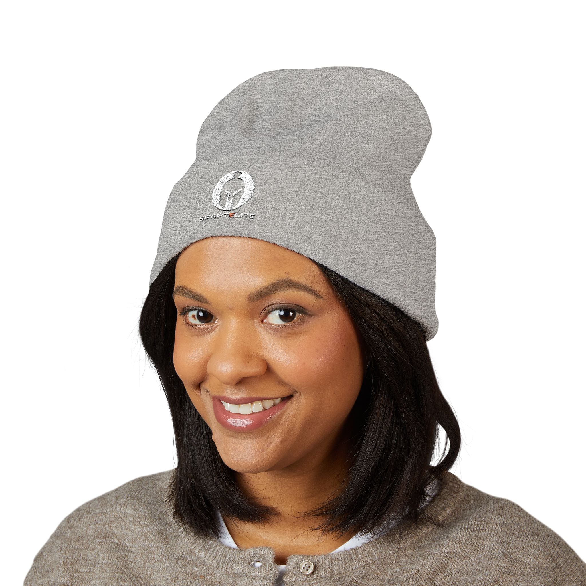 Spartelite™ CrestWool Embroidered Beanie