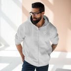 ShadowCore Zip Hoodie - Sweat à capuche unisexe