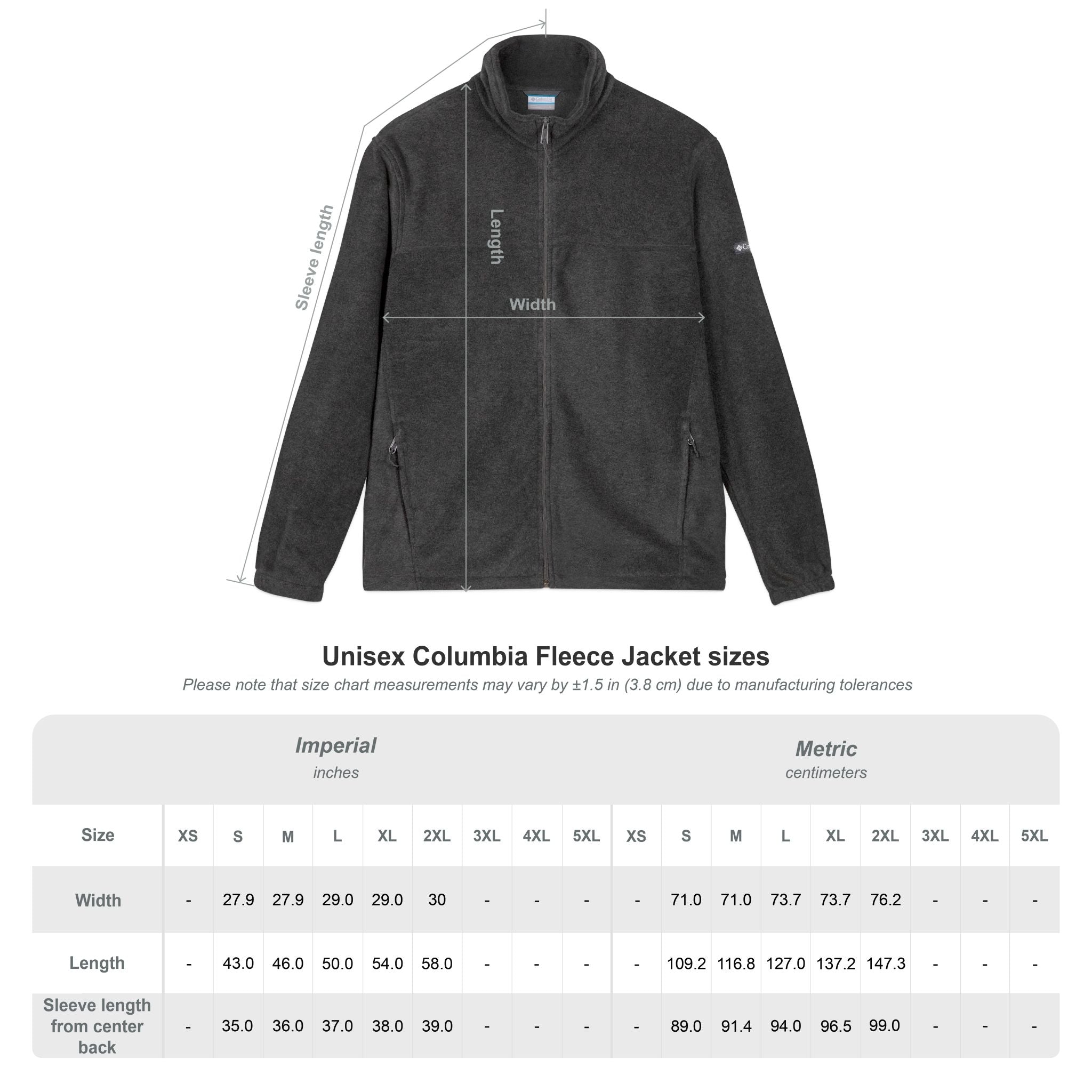 Spartelite™ Tactical Fleece Jacket