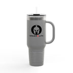 Spartelite™ TitanFlow Insulated Mug 40oz