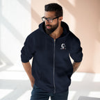 ShadowCore Zip Hoodie - Sweat à capuche unisexe