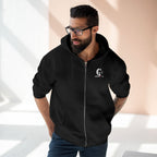ShadowCore Zip Hoodie - Sweat à capuche unisexe