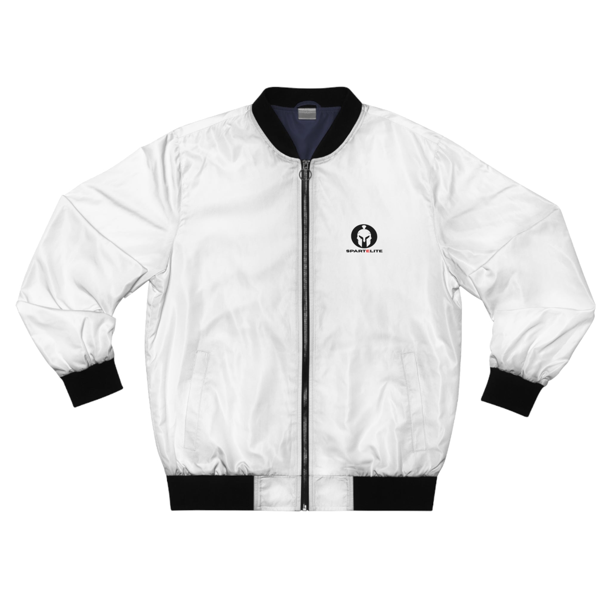Stylish Men's Bomber Jacket - spartelite