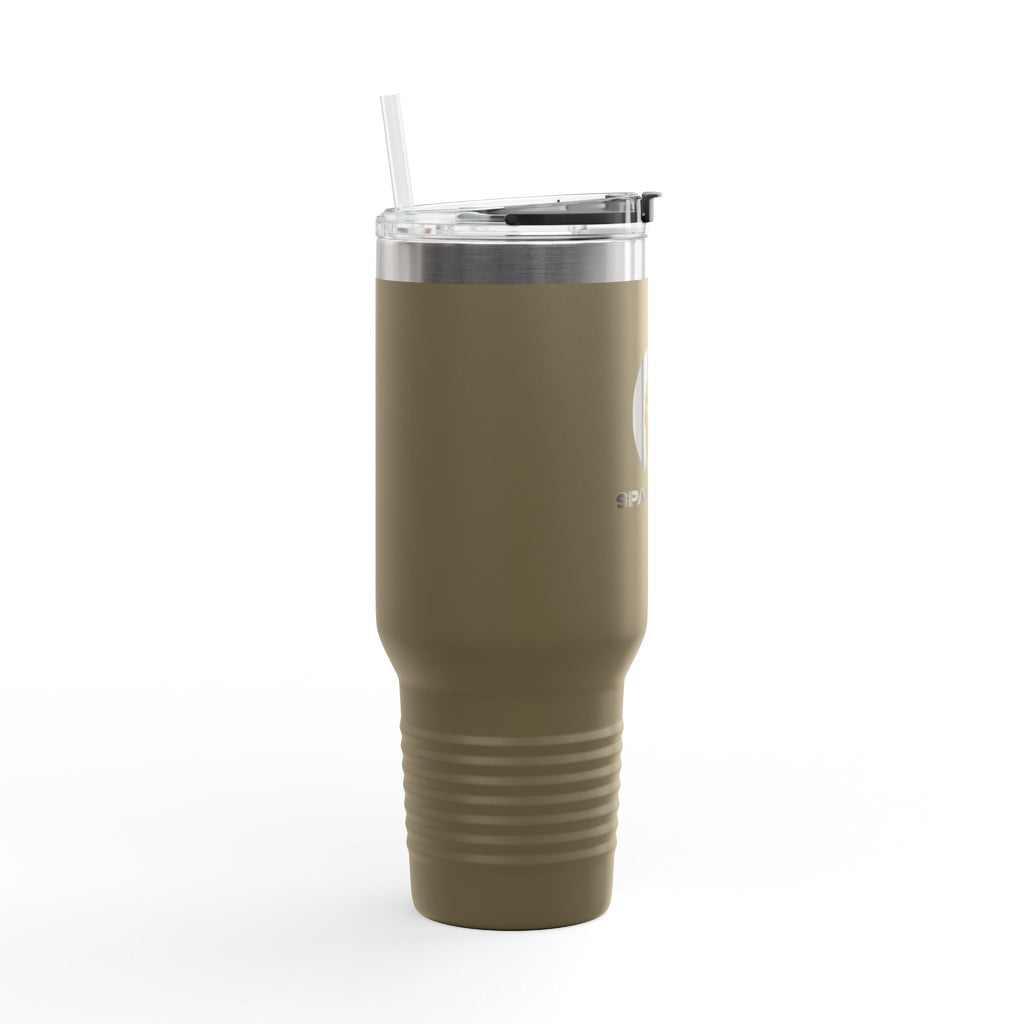 Spartelite™ TitanFlow Insulated Mug 40oz