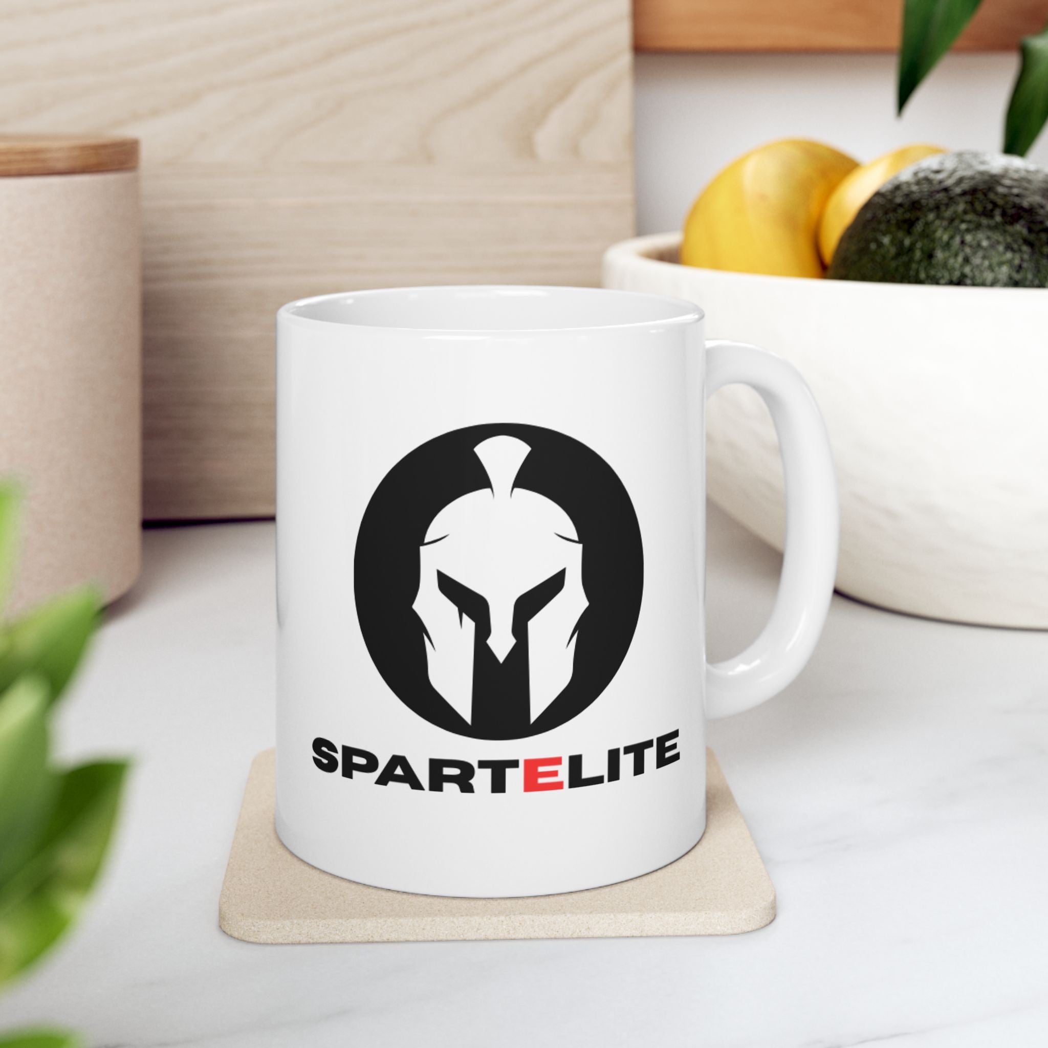 Spartelite™ EmberQuote Ceramic Mug