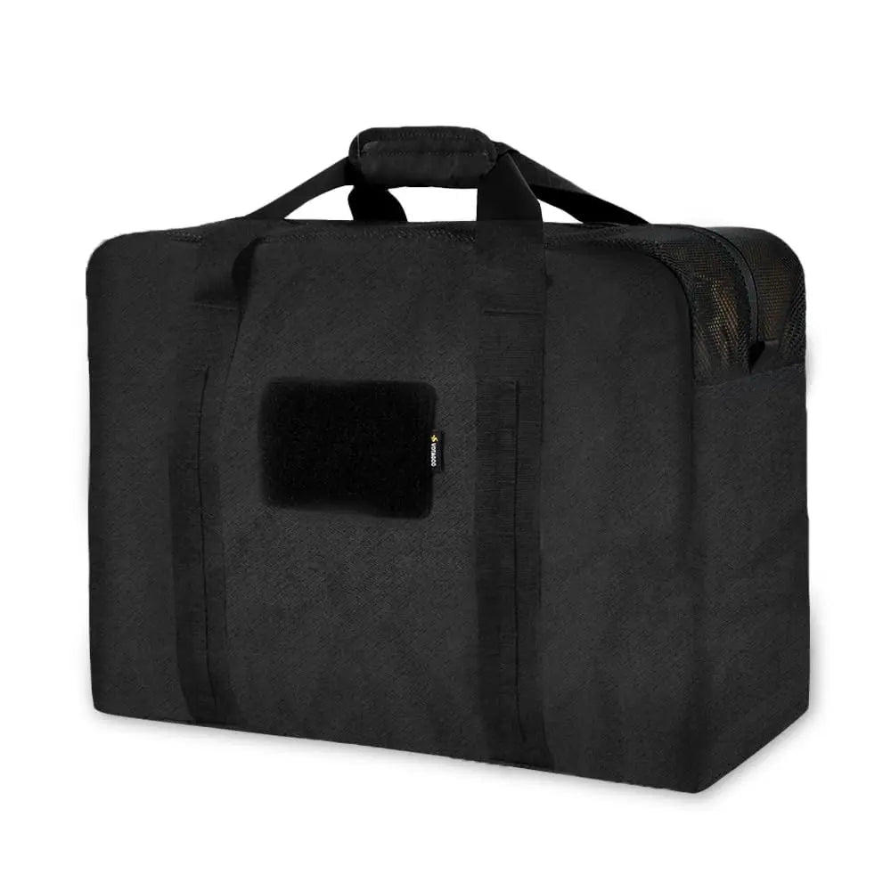 TitanDuffle™ 52L Heavy‑Duty Military Bag