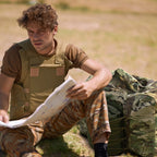 TitanDuffle™ 52L Heavy‑Duty Military Bag