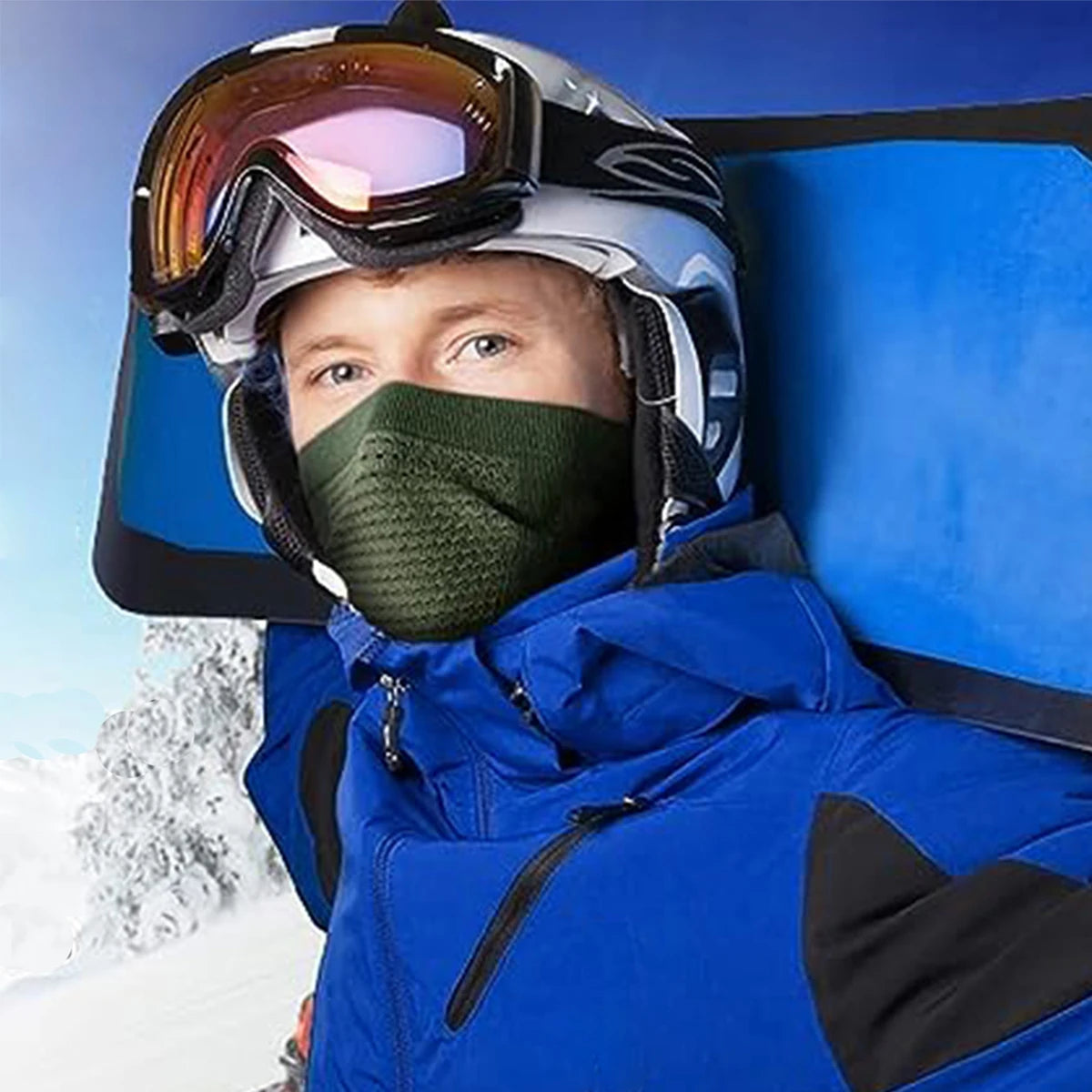 StormGuard™ All-Weather Thermal Gaiter