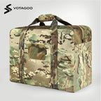 TitanDuffle™ 52L Heavy‑Duty Military Bag