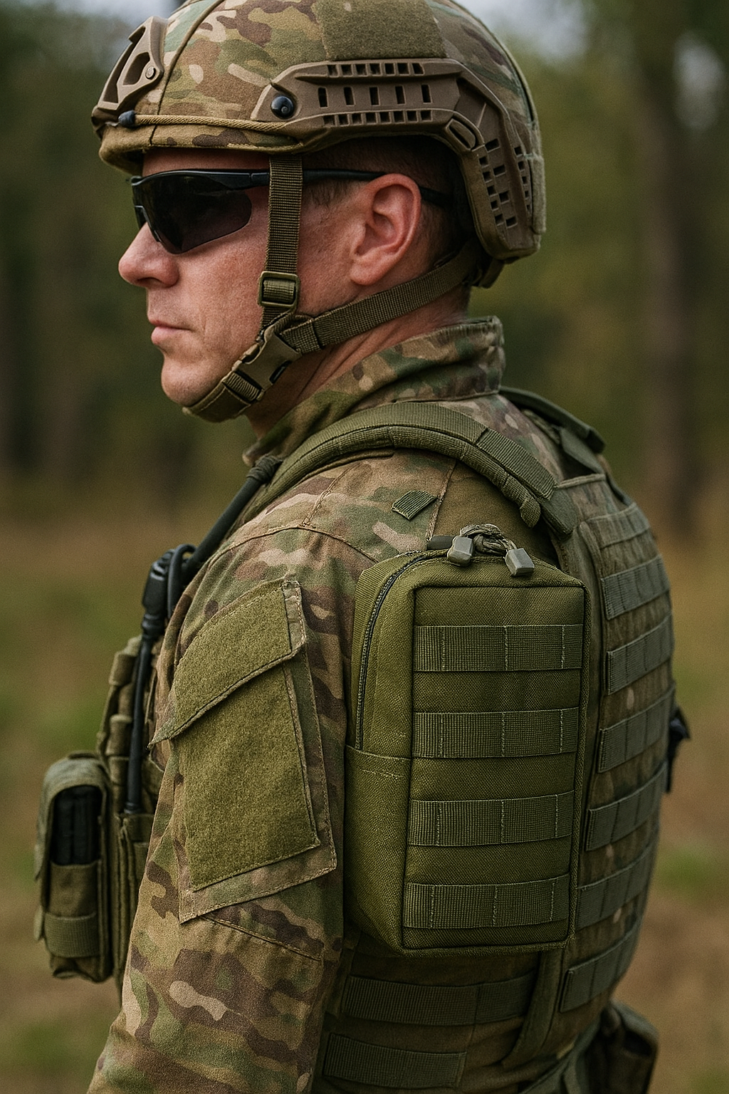 FieldCore™ Compact Tactical Pouch