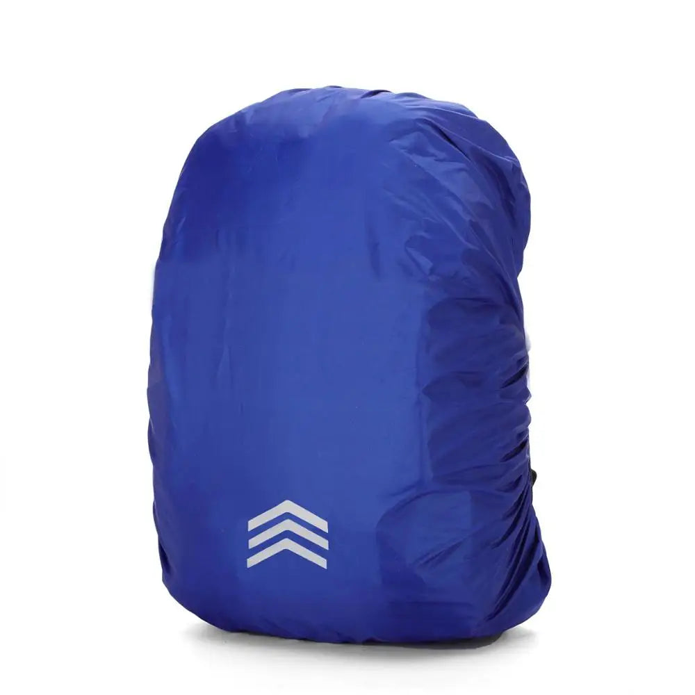 DryTrek™ Cover – Housse Réfléchissante Imperméable pour Sac à Dos