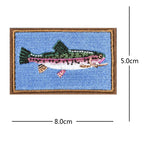 StrikeFish™ Tactical Ops Patch