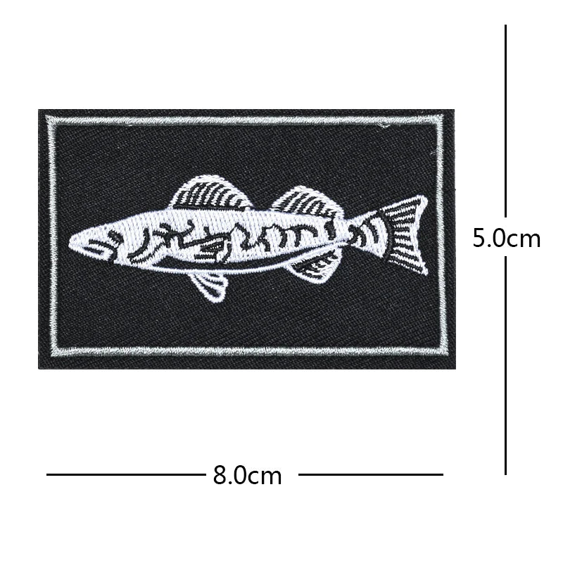StrikeFish™ Tactical Ops Patch
