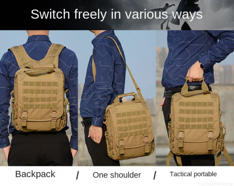 GridForce™ Tactical Utility Pack