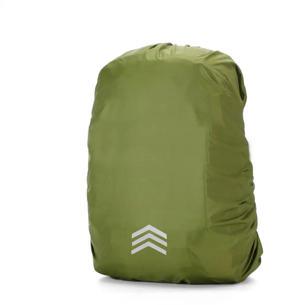 DryTrek™ Cover – Housse Réfléchissante Imperméable pour Sac à Dos