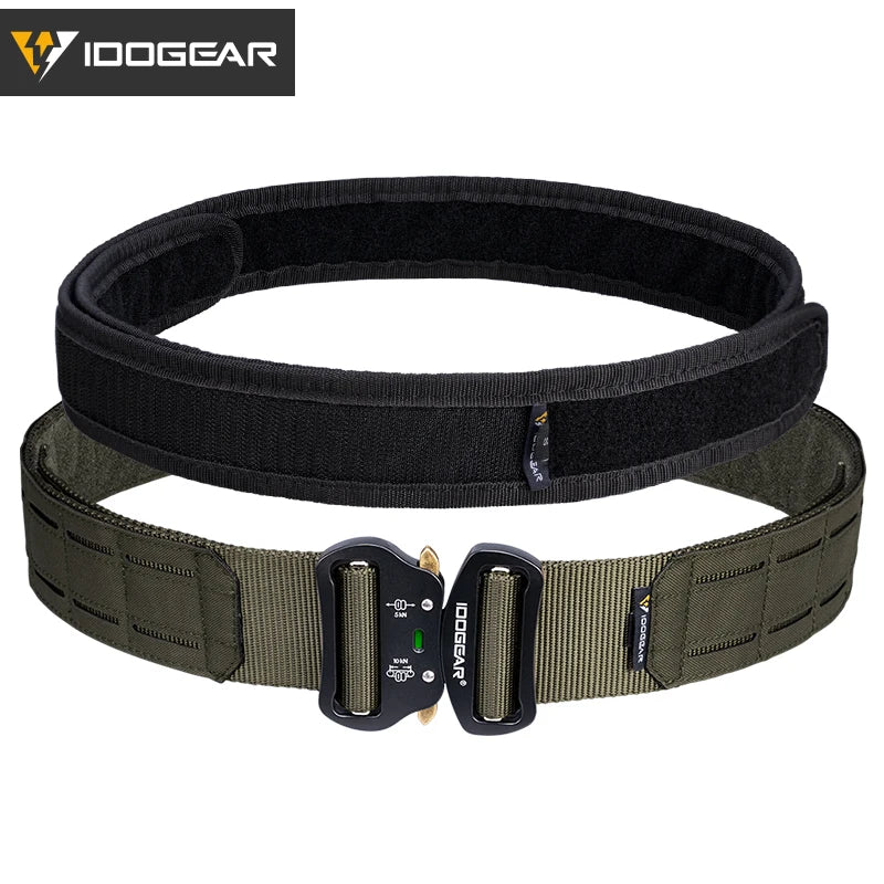 WarStrap™ 3415 Dual-Lock Tactical Belt