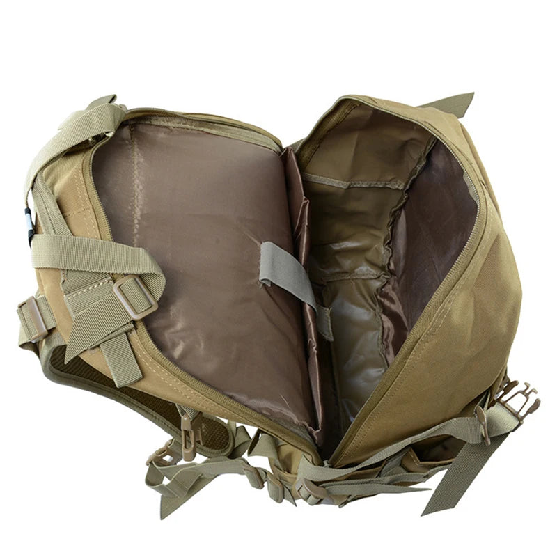 StealthGrid™ 40L Tactical Reflect Pack