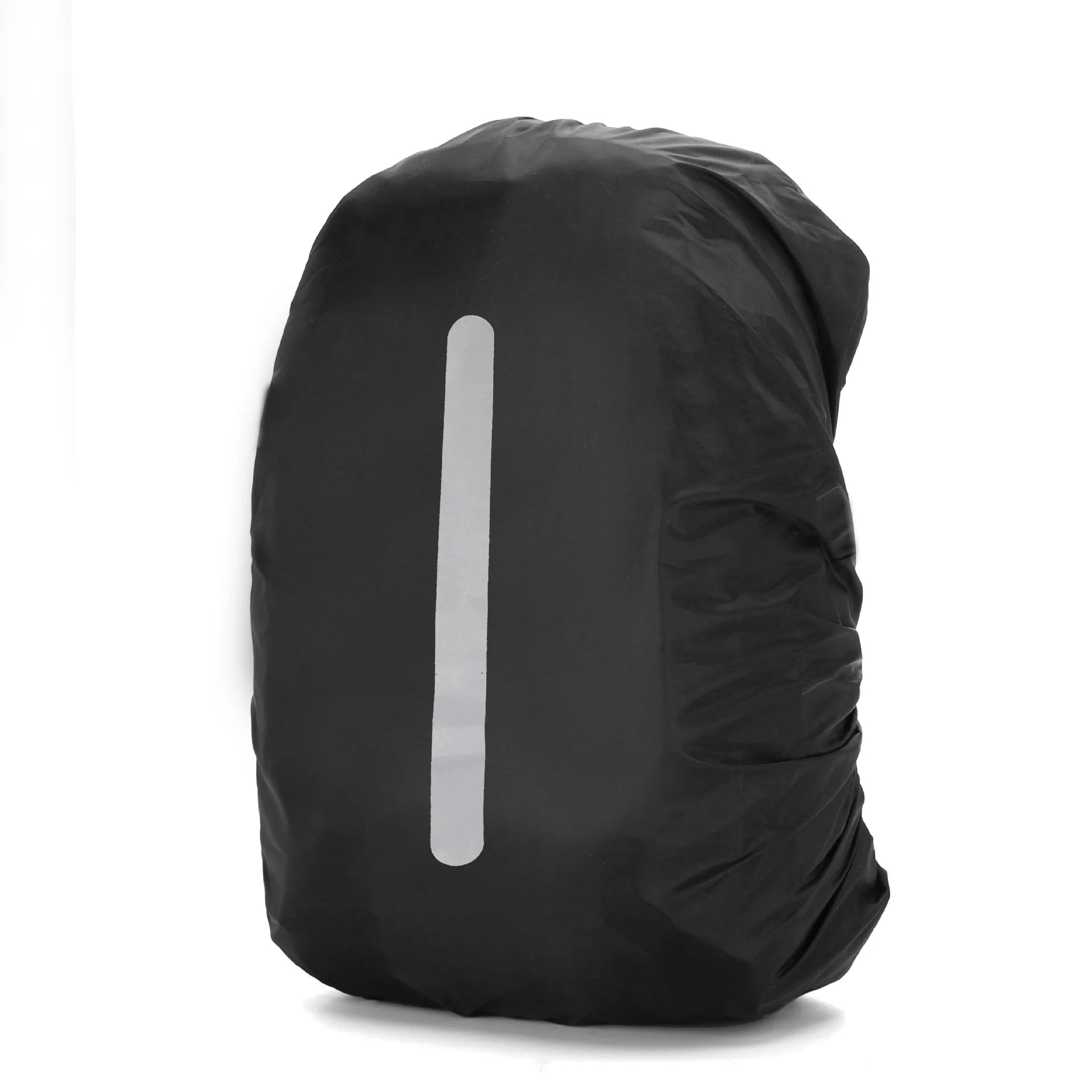 StormGuard™ – Housse Réfléchissante Imperméable pour Sac à Dos