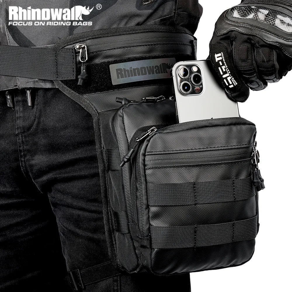 RhinoDrive™ 3L Moto LegPack