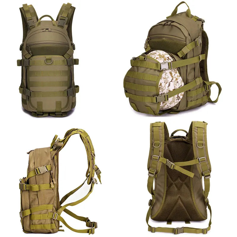 StrikePath™ 25L Tactical Scout Pack