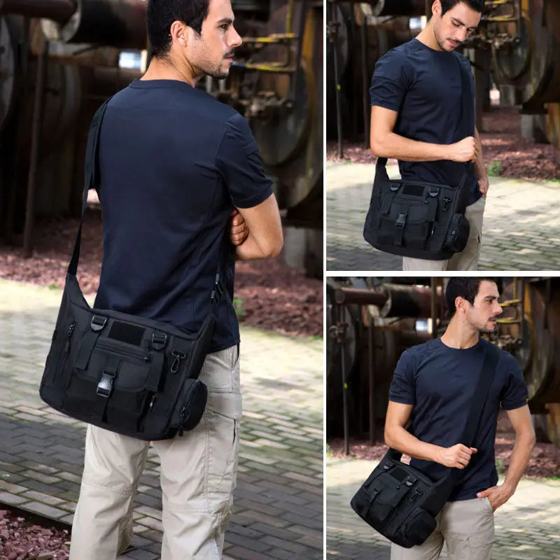 OpsVault™ Tactical Messenger 14”