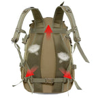 StealthGrid™ 40L Tactical Reflect Pack