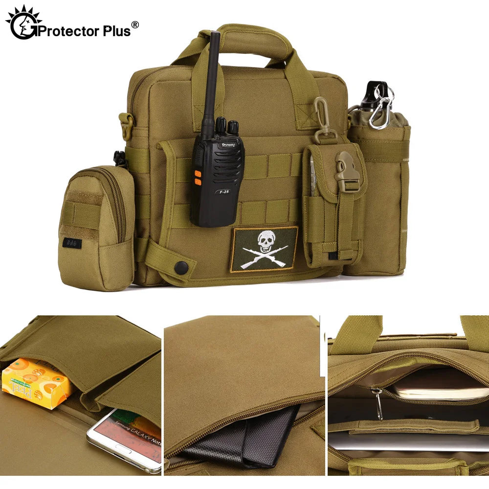 ShadowGrid™ Tactical Field Messenger