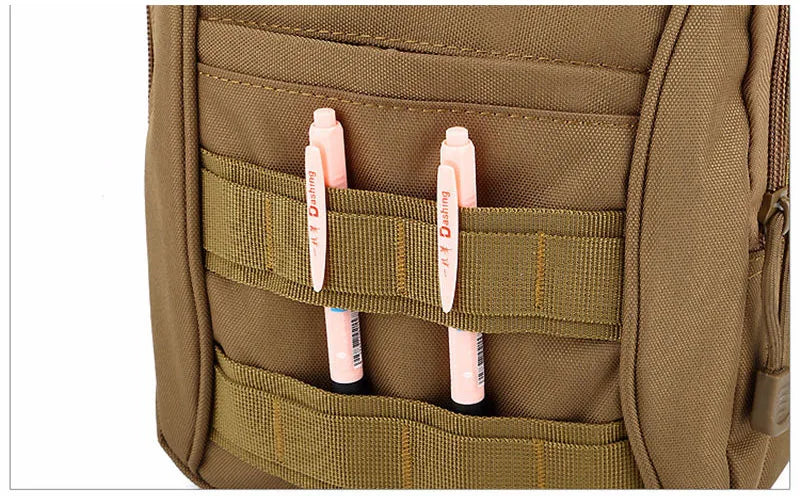 ShadowRunner™ Tactical Waterproof Chest & Waist Pack