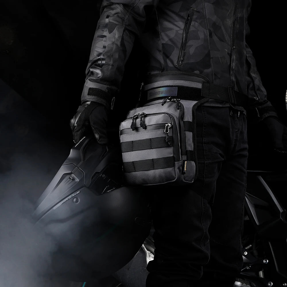 RhinoDrive™ 3L Moto LegPack