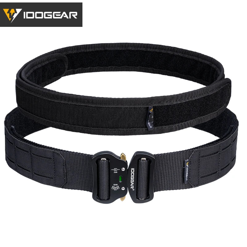 WarStrap™ 3415 Dual-Lock Tactical Belt