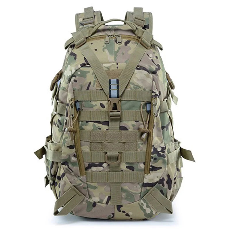 StealthGrid™ 40L Tactical Reflect Pack