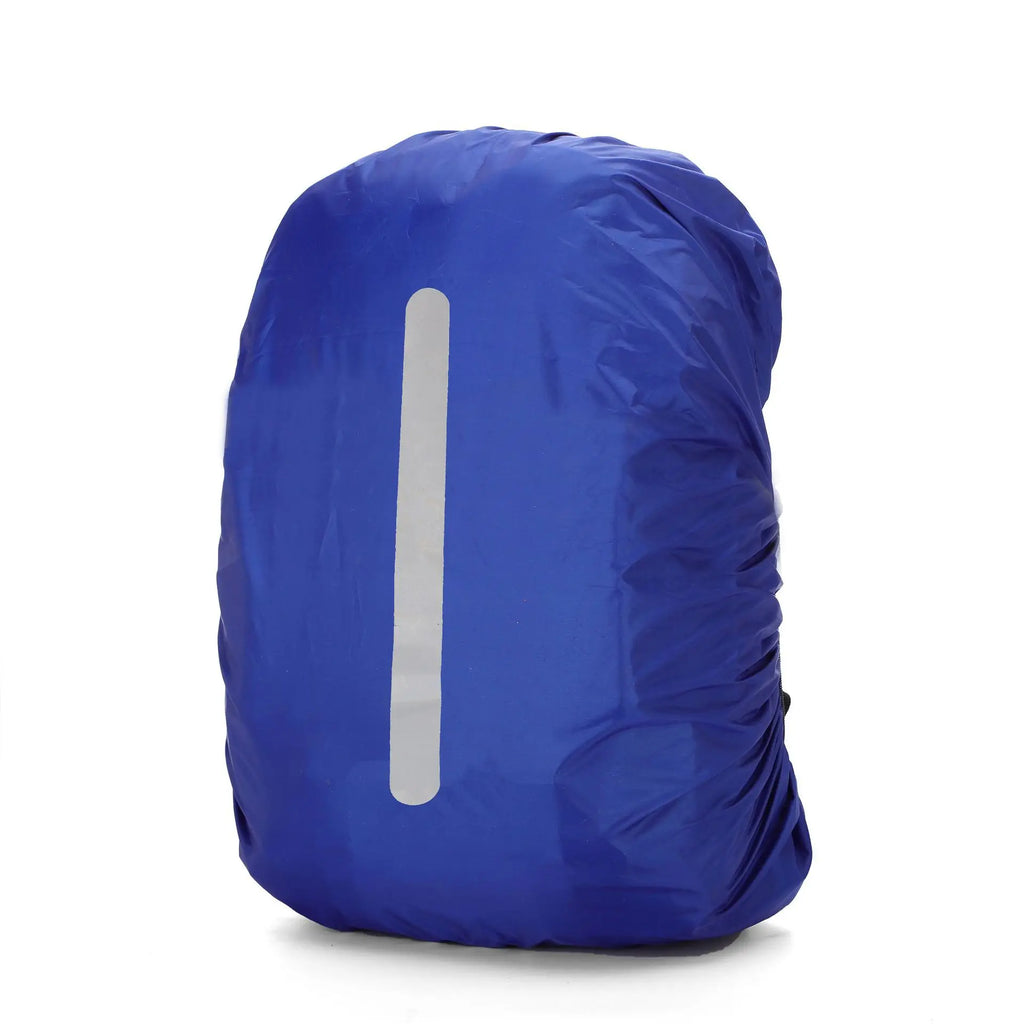 StormGuard™ – Housse Réfléchissante Imperméable pour Sac à Dos