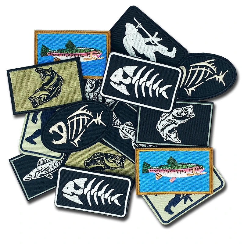 StrikeFish™ Tactical Ops Patch