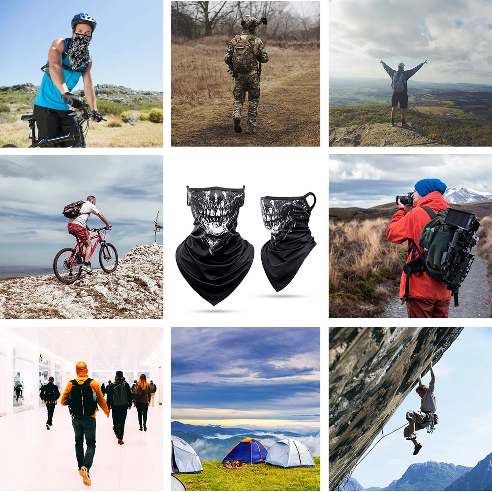 SkullRush™ DryBand Sport Gaiter