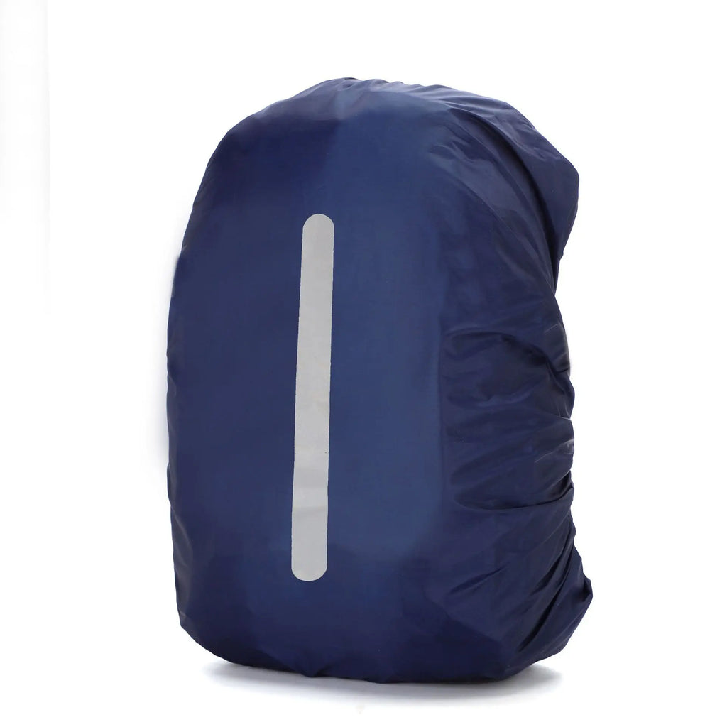 StormGuard™ – Housse Réfléchissante Imperméable pour Sac à Dos