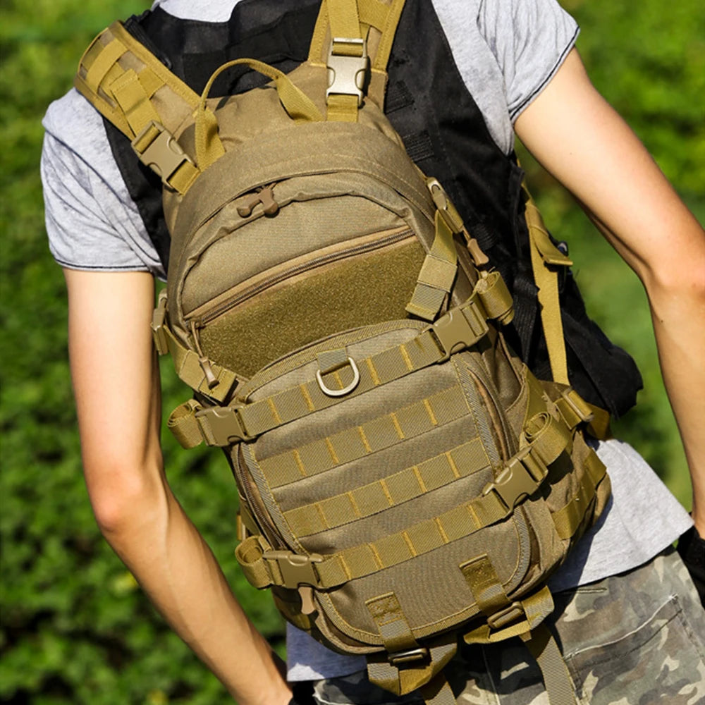 StrikePath™ 25L Tactical Scout Pack