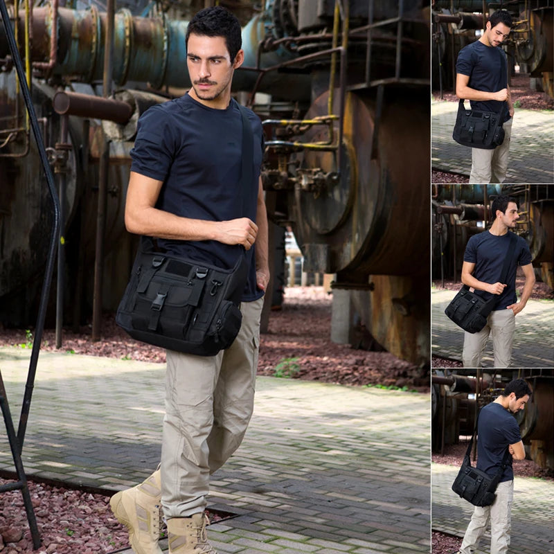 OpsVault™ Tactical Messenger 14”
