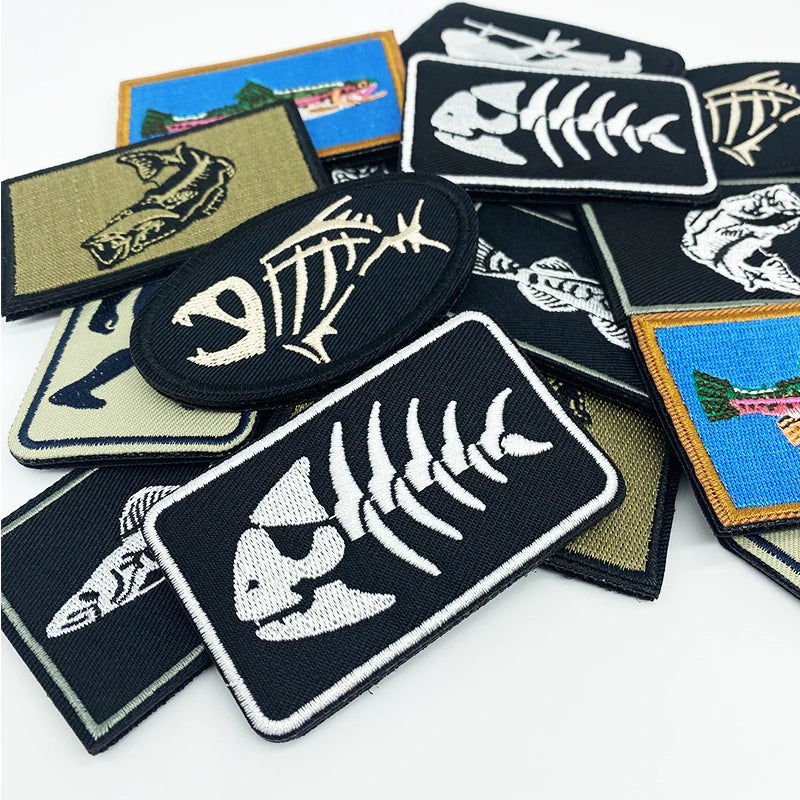 StrikeFish™ Tactical Ops Patch