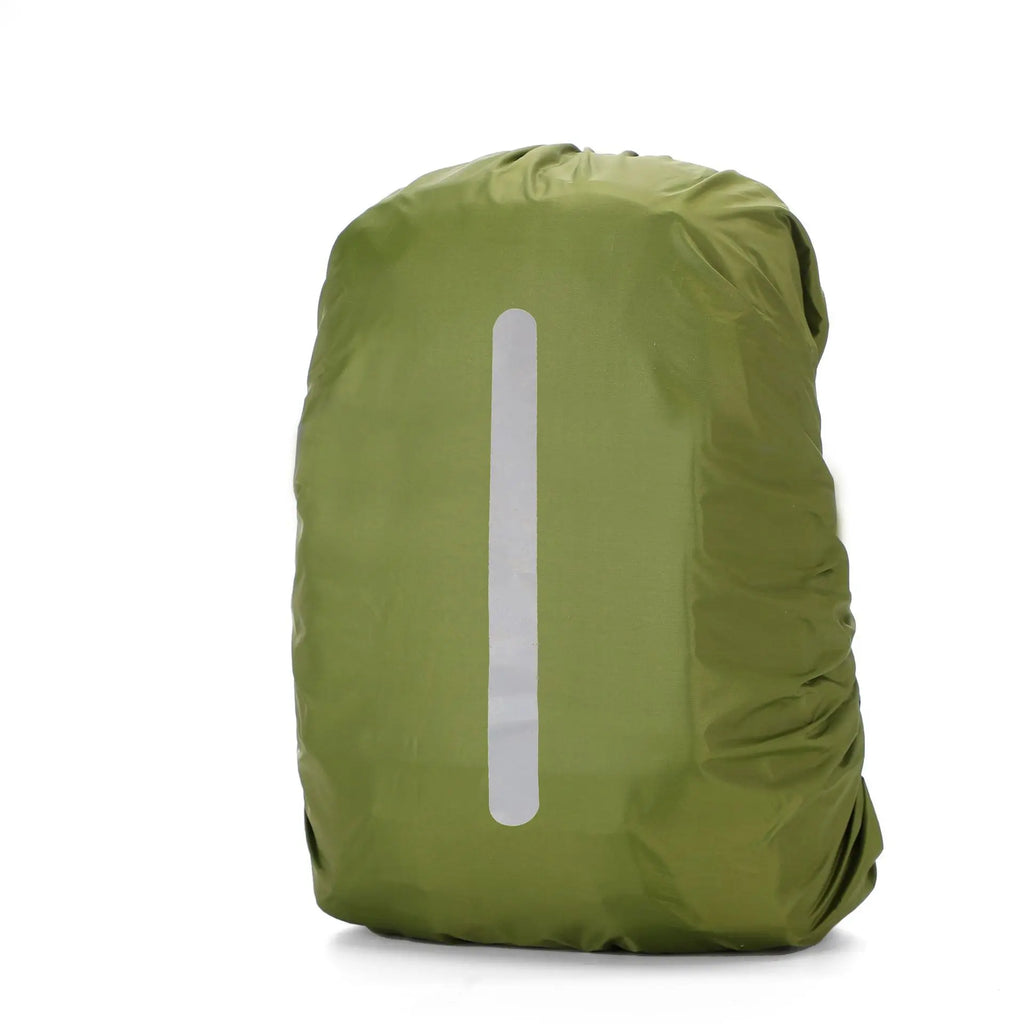 StormGuard™ – Housse Réfléchissante Imperméable pour Sac à Dos