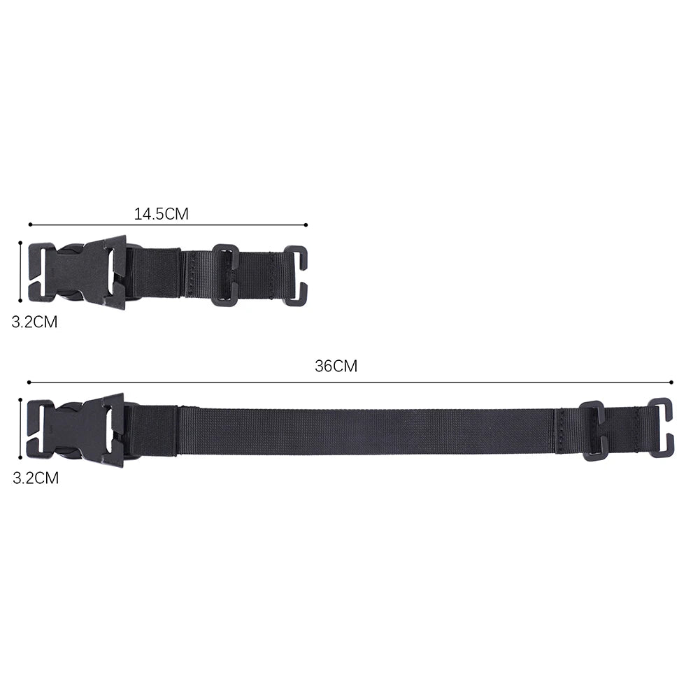 RapidLash™ MOLLE Strap Set (x4)